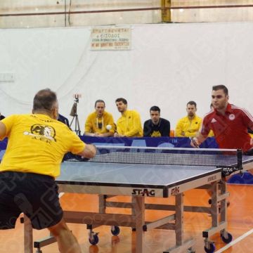 Πρωτοφανείς αριθμοί στις Web TV μεταδόσεις του πινγκ πονγκ