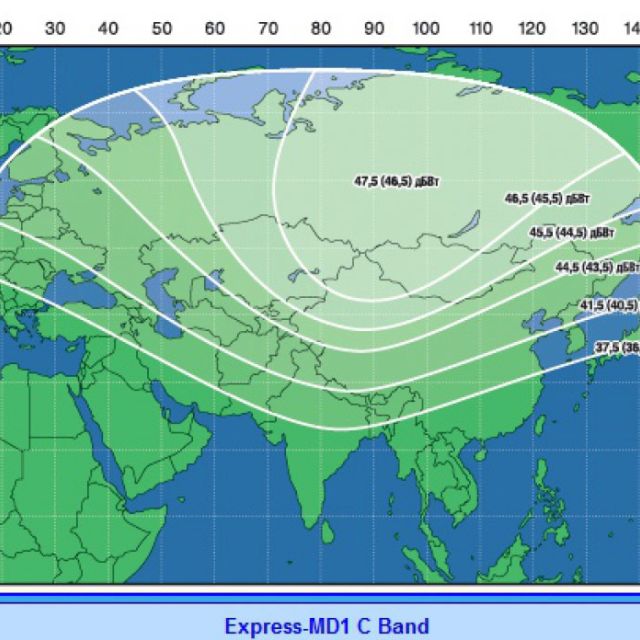 Πρόβλημα σε δορυφόρο προκαλεί τηλεοπτικό blackout στη Ρωσία