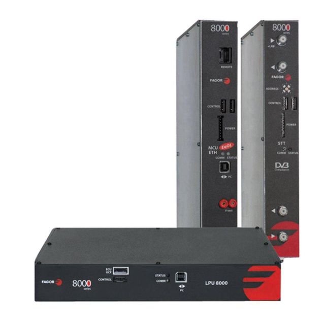 Fagor 8000 series
