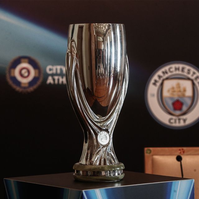 To Ευρωπαϊκό Super Cup στις 16 Αυγούστου στο «Καραϊσκάκης» με ζωντανή μετάδοση στο MEGA