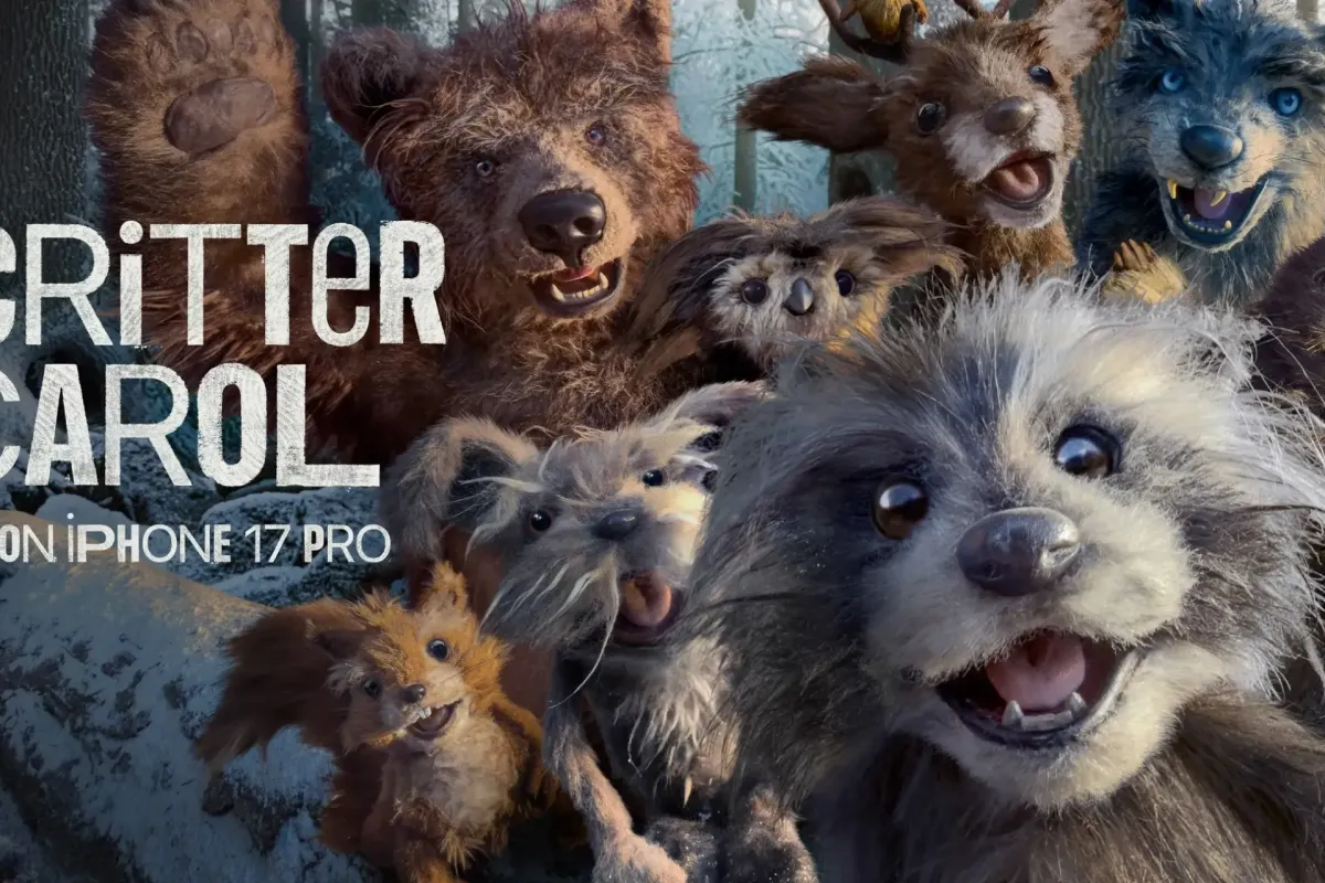 a critter carol apple holiday ad scaled bd751b64