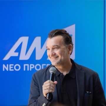 ANT1: Η παρουσίαση του νέου προγράμματος