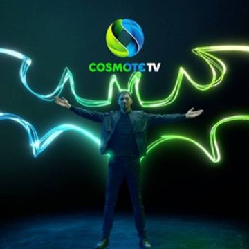 Cosmote TV: Tα 3 νέα κανάλια που έρχονται από 1η Οκτωβρίου