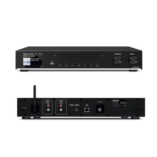 TECHNISAT DIGIRADIO 140