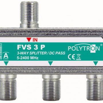 Polytron TV/Sat Splitters
