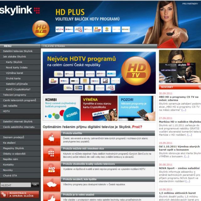 Εξαγορά της Skylink από όμιλο του Λουξεμβούργου