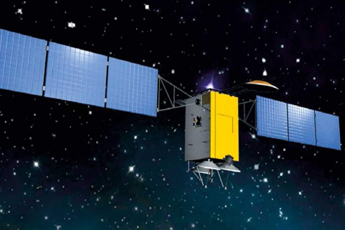 Τα προβλήματα με το ουκρανικό δορυφόρο Lybid συνεχίζονται