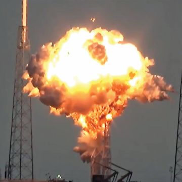 Έκρηξη του Falcon 9: "Είναι περίπλοκη υπόθεση"