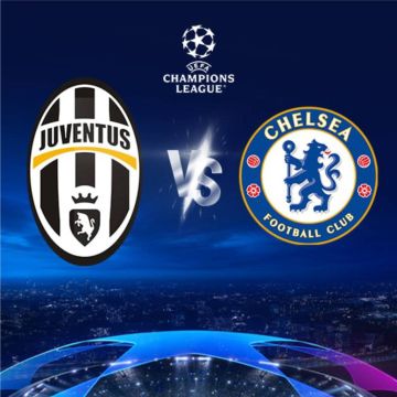Γιουβέντους – Τσέλσι ζωντανά στις 29 Σεπτεμβρίου στο Mega