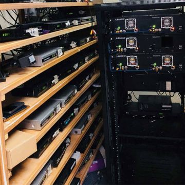 H πρώτη εγκατάσταση της LEMCO στο OMAN