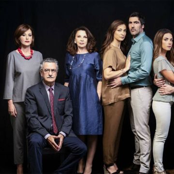 Ξεκίνησαν τα γυρίσματα της νέας σειράς "Έρωτας μετά…" του Alpha