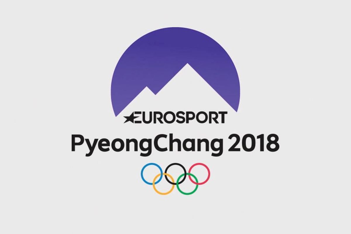 Το Eurosport αποκαλύπτει τη νέα του ταυτότητα για  την PyeongChang 2018