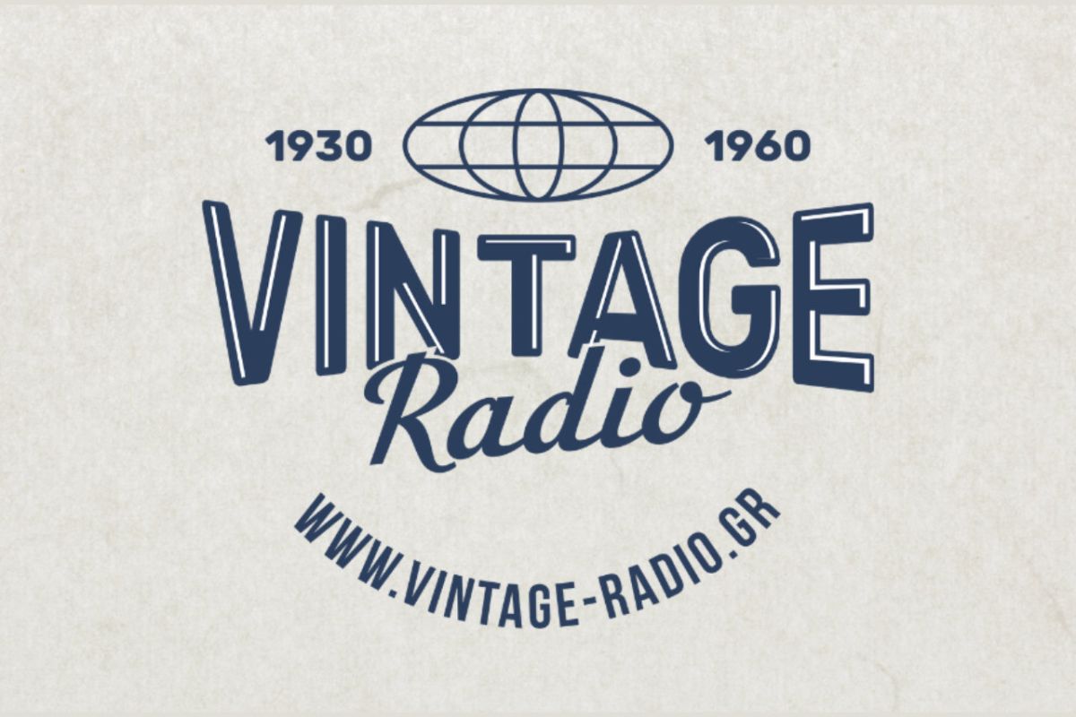 Vintage Radio: Βάλε τον δίσκο να γυρίζει! – Από σήμερα, Δευτέρα 15 Δεκεμβρίου 2025 αποκλειστικά στο ERT εcho