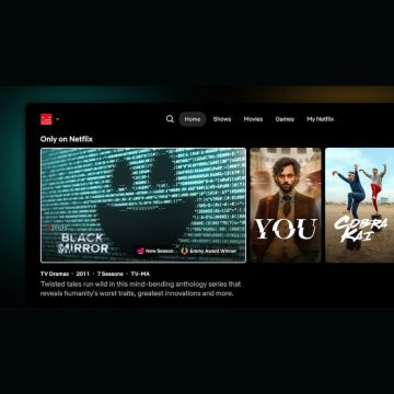 Το Netflix ανανεώνει πλήρως την εφαρμογή του για έξυπνες τηλεοράσεις