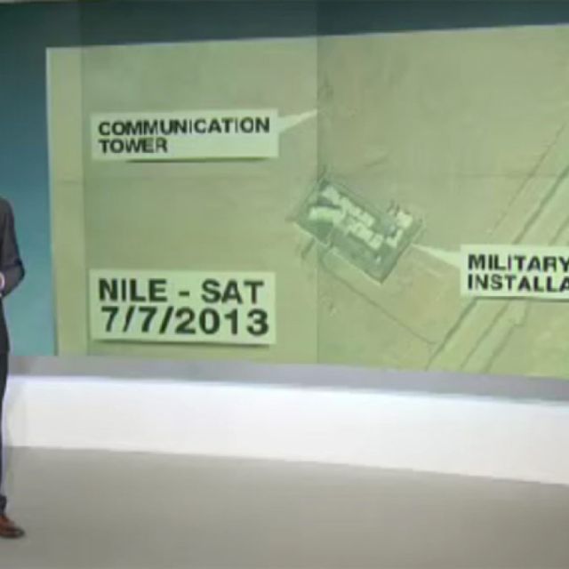 To Al Jazeera κατηγορεί την Αίγυπτο για παρεμβολές