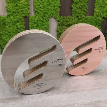 Δύο βραβεία για τον Alpha στα Ermis Awards