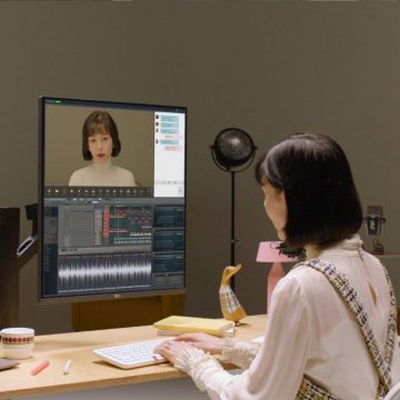 Το νέο monitor DualUp της LG έρχεται στην ελληνική αγορά για να αναβαθμίσει και να ενισχύσει την παραγωγικότητα των εργαζομένων