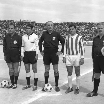 Μετά από 60 χρόνια, πρωτάθλημα τον Ιούλιο!