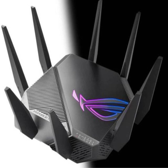 Η ASUS παρουσίασε το πρώτο WiFi 6E router στον κόσμο