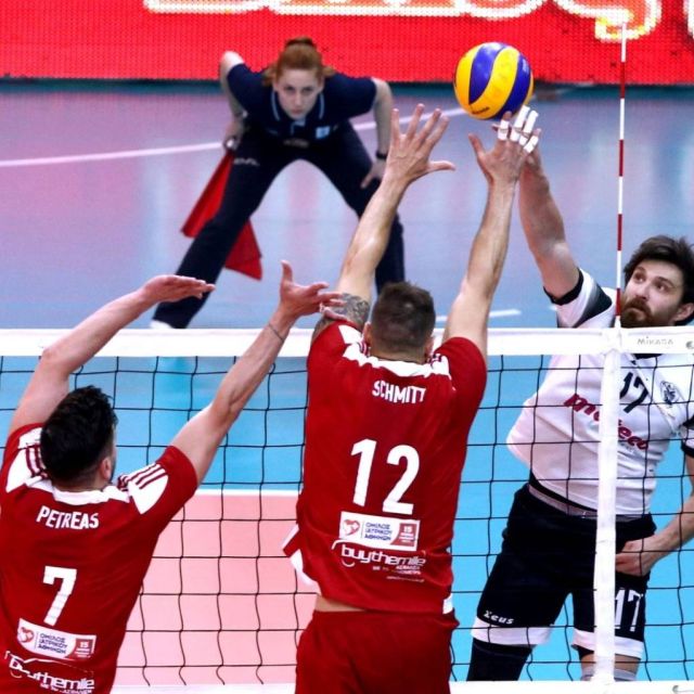 Από την ΕΡΤ η ρεβάνς ΠΑΟΚ – Ολυμπιακός