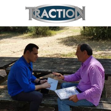 Ο Δημήτρης Ιτούδης καλεσμένος στο Traction του Star την Κυριακή 2 Δεκεμβρίου