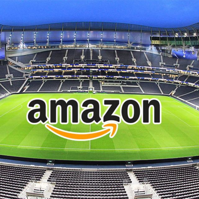 Κοντά σε συμφωνία για την ονομασία σπουδαίου γηπέδου η Amazon