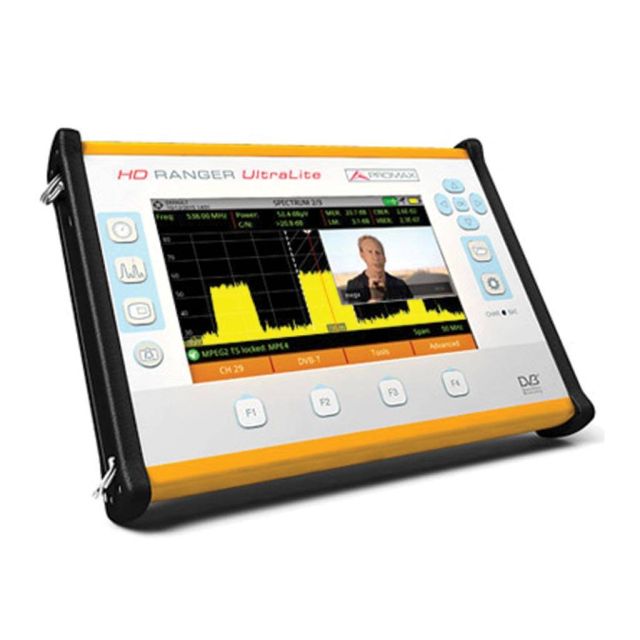 HD Ranger UltraLite