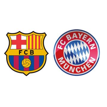 Μπαρτσελόνα – Μπάγερν στη ΝΕΡΙΤ