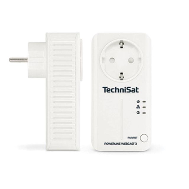 Technisat Powerline Webcast 3