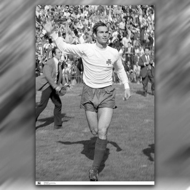 Ο «Ψηλός» του ελληνικού ποδοσφαίρου Αντώνης Αντωνιάδης στο τελευταίο επεισόδιο της σειράς «Θρύλοι των γηπέδων»