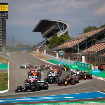 FORMULA 1 – Το Γκραν Πρι της Ισπανίας στην ΕΡΤ2 και στο ERTFLIX