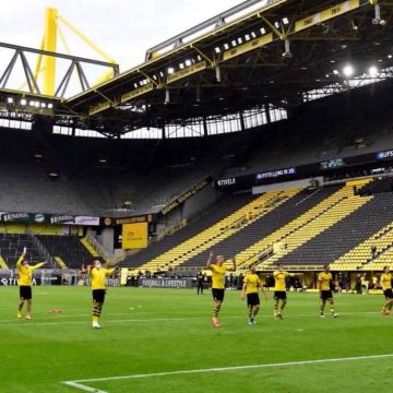 Επιστροφή με ρεκόρ τηλεθέασης η Bundesliga