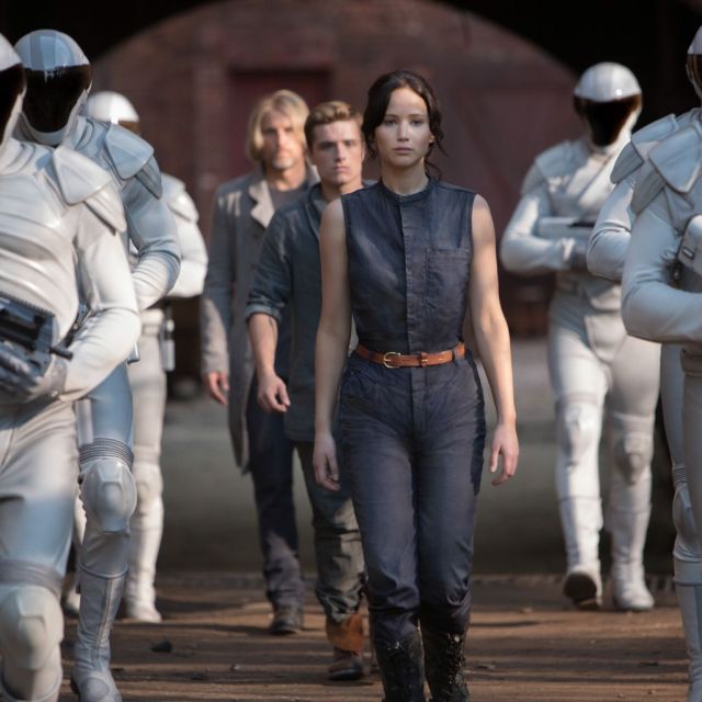 The Hunger Games – Οι ταινίες που καθήλωσαν το κοινό μόνο στο ERTFLIX