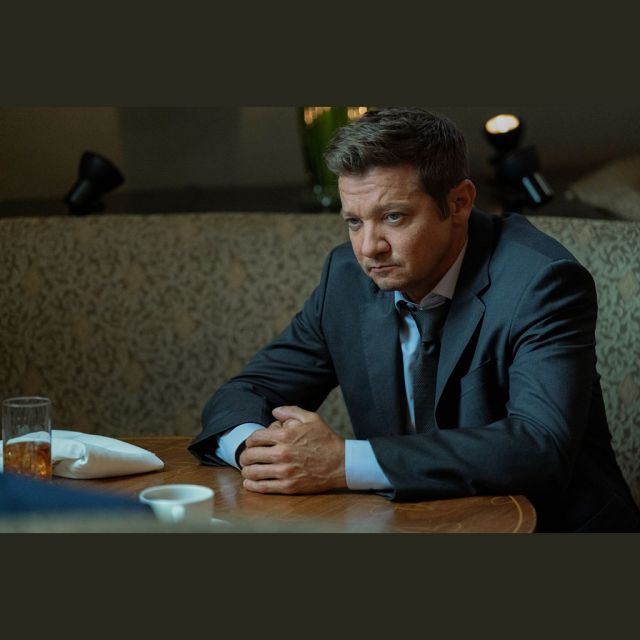 Η 3η σεζόν της δημοφιλούς σειράς «Mayor of Kingstown» με τον Τζέρεμι Ρένερ έρχεται αποκλειστικά στην COSMOTE TV