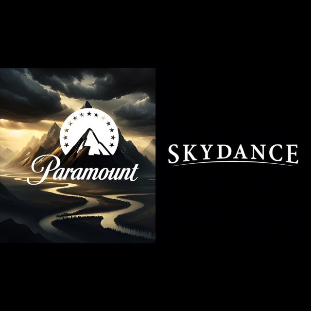 Συγχωνεύονται Skydance και Paramount