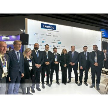 MWC24: Η πιο πολυπληθής και επιτυχημένη ελληνική αποστολή στο MWC της Βαρκελώνης