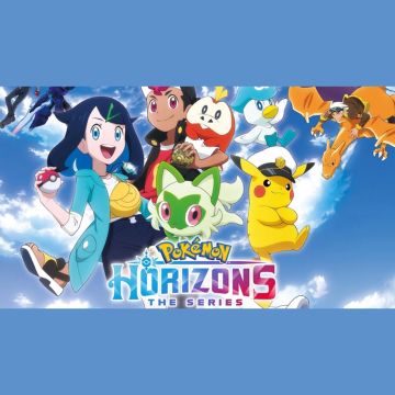 Pokémon Horizons: Έρχεται τον Φεβρουάριο στο Netflix