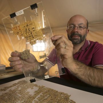 «Τα χαμένα μυστικά της πυραμίδας» – Νέα στοιχεία για την κατασκευή της Μεγάλης Πυραμίδας της Αιγύπτου στο Viasat History