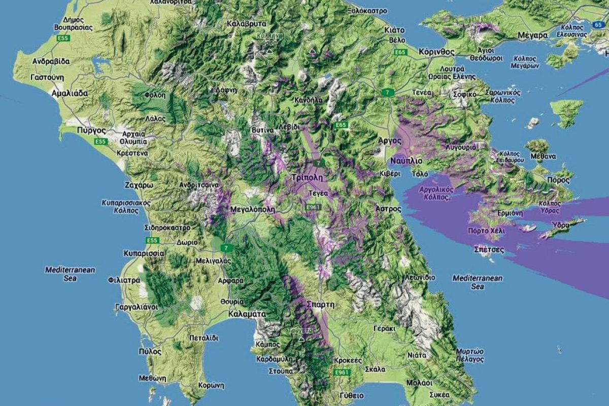 Έτοιμοι για Πελοπόννησο;