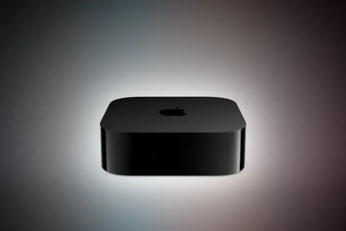 Διέρρευσε το νέο Apple TV 4K