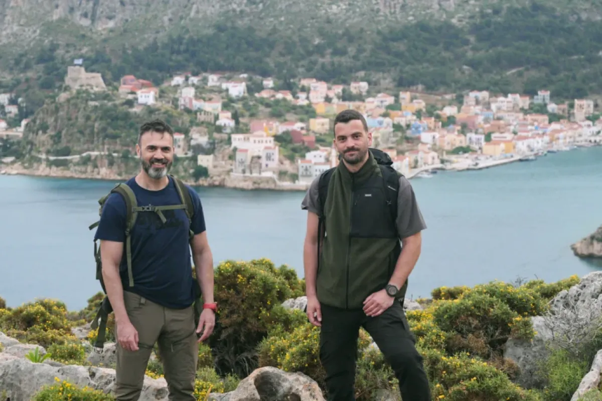 ΕΡΤ3 – «Άγρια Ελλάδα»: Καστελλόριζο και Στρογγύλη – Μέρος Β’ | Νέο Επεισόδιο – Α’ Τηλεοπτική Μετάδοση | 27/09 στις 20:00