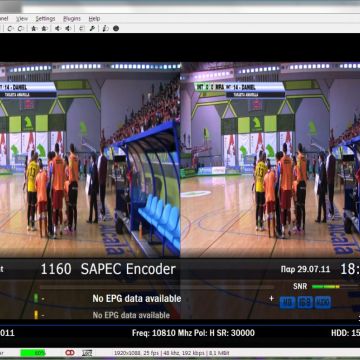 Νέα δοκιμαστική εκπομπή σε 3D στον Hispasat