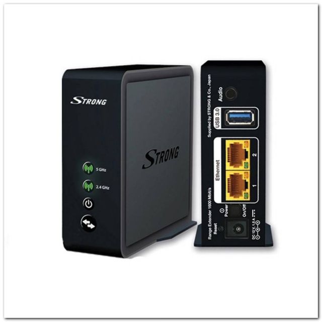 Strong Wi-Fi Home Kit 1600 Mbit/s