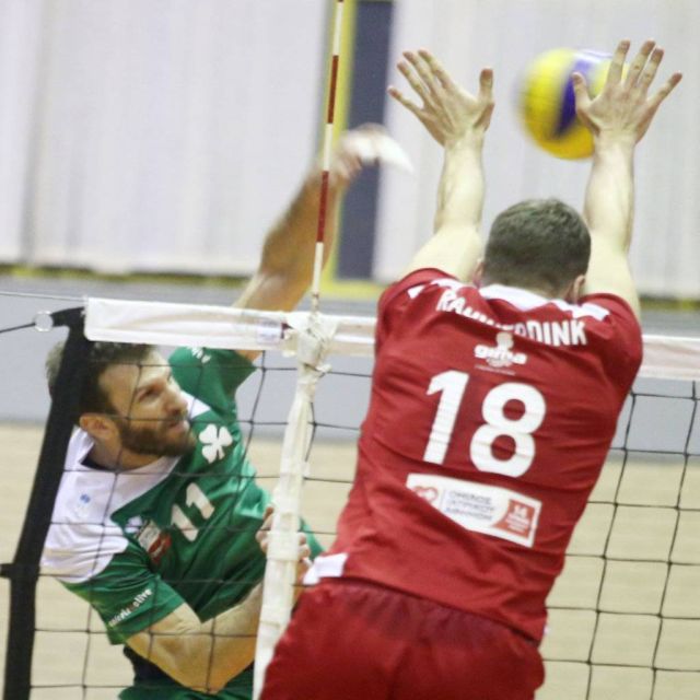 Διαδικτυακά από την ΕΡΤ το clasico της Volley League