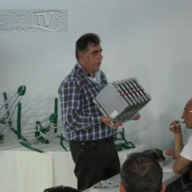 Ημερίδες IKUSI στην Electronica