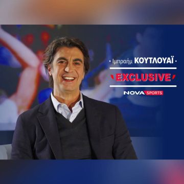 «Novasports Exclusive»: Σπέσιαλ αφιέρωμα για τον Ιμπραήμ Κουτλουάι!