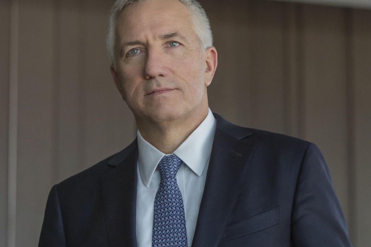 O Μιχάλης Τσαμάζ Επίτιμος Διδάκτορας του Πανεπιστημίου Πειραιώς