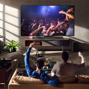 LG: ΑΠΟΚΤΗΣΤΕ ΜΙΑ ΑΣΥΓΚΡΙΤΗ “WOW” ΕΜΠΕΙΡΙΑ ΜΕ ΤΟΝ ΤΕΛΕΙΟ ΣΥΝΔΥΑΣΜΟ LG TV & SOUNDBAR