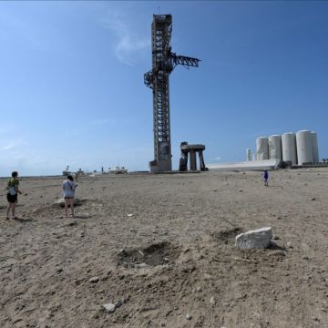 SpaceX: Μήνυση περιβαλλοντικών οργανώσεων μετά την καταστροφή που άφησε πίσω του το Starship