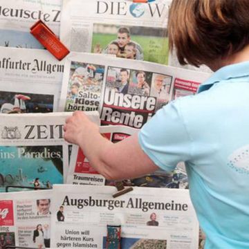 Έρχονται καλύτερες εποχές για τις εφημερίδες;